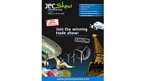 Foto de JEC Show Composites espera alcanzar el rcord en marzo del 2009