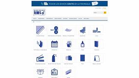 Foto de AML-SO.ES contina prestando servicio al sector grfico suministrando maquinaria y consumibles para artes grficas