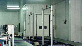 Foto de La automatizacin logstica de los productos congelados y frescos de Oblanca