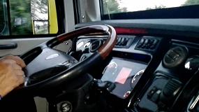 Foto de Scania, empresa pionera en la formacin online para conductores