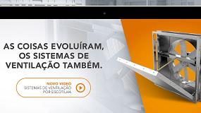 Foto de Mais do que nunca, uma boa ventilao  fundamental