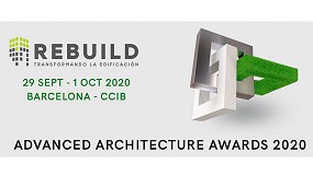 Foto de Convocados los Advanced Architecture Awards 2020