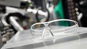 Foto de Arburg y Ems-Chemie producen gafas de seguridad Uvex para el personal sanitario