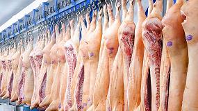 Foto de Ms del 84% de la carne de porcino espaol que llega a China corresponde a los asociados de Anice