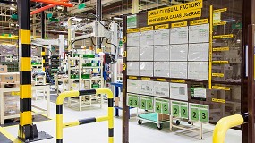 Foto de La fbrica de John Deere en Getafe prioriza la salud de los trabajadores y adapta los procesos productivos