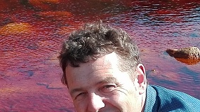 Foto de Entrevista a Karl Vanderlinden, investigador titular del Instituto de Investigaci�n y Formaci�n Agraria y Pesquera (IFAPA)