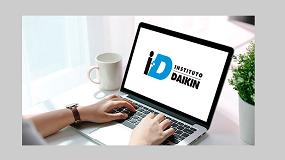 Foto de Daikin contina de forma online con sus planes de Formacin 2020