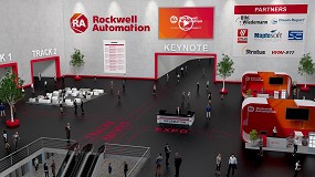 Foto de Un nuevo evento virtual de Rockwell Automation da vida a las tecnologas online