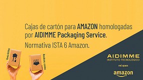 Foto de Homologar las cajas de cartn de Amazon reduce los residuos generados y los costes