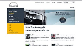 Foto de Man presenta el nuevo configurador de camiones para la Trucknolgy Generation
