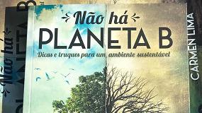 Foto de 'No h Planeta B', a mais recente obra de Carmen Lima