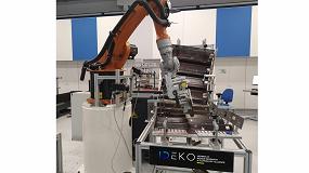 Foto de Soluciones robóticas y sistemas de visión avanzados para una industria más productiva, eficiente y automatizada
