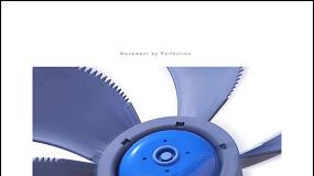 Foto de Ventiladores axiais com motor de rotor externo (catlogo)