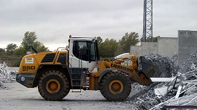 Foto de Entrevista al departamento de comunicacin y marketing de Liebherr Alquiler Ibrica, S.A.