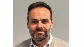 Foto de lvaro Martnez de Lagos, nuevo director general de ULMA Handling Systems
