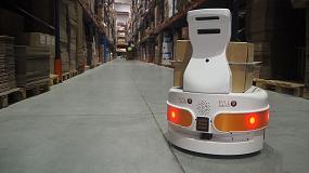 Foto de Soluciones robticas PAL Robotics para industria, investigacin y retail