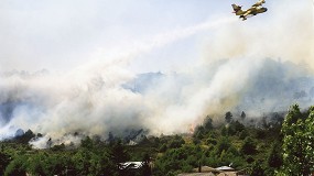 Foto de Minimizar los efectos de Covid19 en la campaña contra incendios forestales 2020