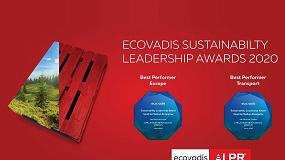 Picture of [es] LPR reconocido con dos EcoVadis Gold a la sostenibilidad