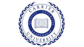 Foto de Carrier pone en marcha el programa formativo Carrier University