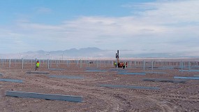 Picture of [es] Soltec suministra su seguidor SF7 Bifacial en una planta de 101 MW en Antofagasta, Chile