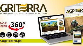 Foto de Agriterra: uma nova aliada para o agricultor portugus