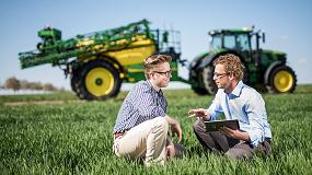 Foto de John Deere suma una empresa cada semana a su centro de operaciones