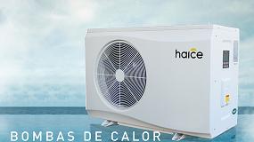 Foto de Bombas de calor (ficha de produto)