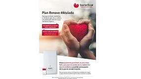 Foto de Saunier Duval lanza el Nuevo Plan Renove #Atulado