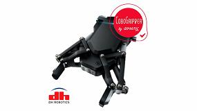 Picture of [es] Gimatic Iberia comercializa las pinzas colaborativas de DH Robotics en la pennsula ibrica