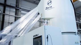 Picture of [es] Intarema ZeroWastePro: el nuevo estndar para el reciclaje de residuos de produccin de film