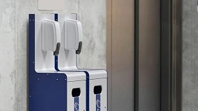Foto de Sanification Point de Disset Odiseo simplifica la higiene y protege