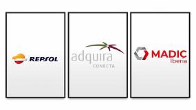 Foto de Madic Iberia, homologada por Repsol para integrarse en la red Adquira Conecta