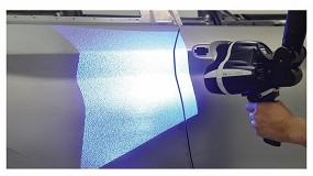 Foto de El escaneo 3D rápido y con luz blanca llega al Absolute Arm de Hexagon