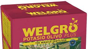 Foto de Welgro Potasio Olivo Plus (ficha de produto)