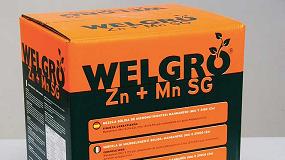 Foto de Welgro Zn + Mn SG (ficha de produto)