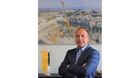 Foto de Entrevista a Tobias Bhler, director general de Liebherr Ibrica