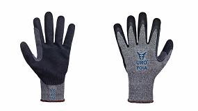 Foto de Los guantes tcnicos Uro, disponibles en mano izquierda o derecha