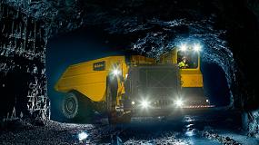 Foto de Epiroc logra un gran pedido de equipos mineros y de servicio por parte de Codelco en Chile