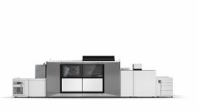 Foto de Primeros pedidos y primera instalación de la impresora Varioprint serie iX de Canon en EMEA