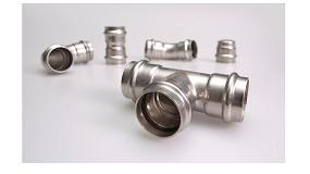Foto de Sistemas Press Inox: a soluo de ao inoxidvel para prensar (ficha de produto)