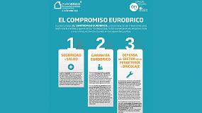 Foto de Eurobrico lanza el Compromiso Eurobrico para apoyar el sector