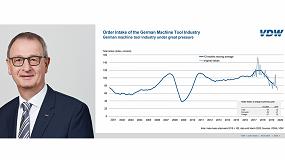 Foto de La industria alemana de mquinas-herramientas est bajo gran presin