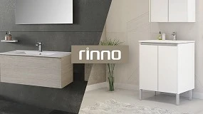 Foto de Rinno apresenta nova gama de mveis para casas de banho (ficha de produto)