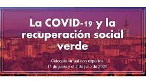 Foto de Webinario GBCe La COVID-19 y la Recuperacin Social Verd