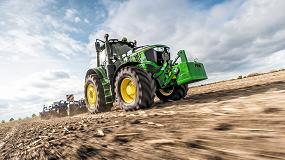 Foto de John Deere impulsa un plan interno para hacer frente a los efectos del COVID-19