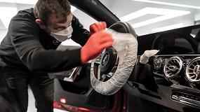 Foto de Mercedes-Benz establece un Sello de Calidad de Protecci�n frente al COVID-19 para su red de concesionarios y talleres autorizados