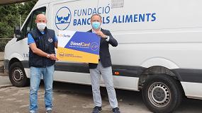 Foto de OnTurtle dona 14.045 euros al Banco de los Alimentos de Barcelona