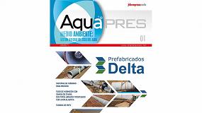 Picture of Interempresas Media lanza la revista Aquapres, un compromiso ms con la informacin profesional