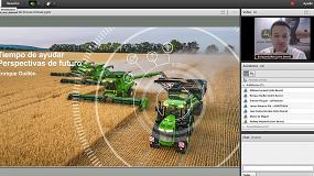 Foto de John Deere observa 2020 con optimismo responsable