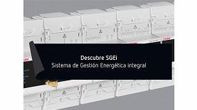 Foto de Circutor presenta SGEi: Sistema de Gestión Energética integral